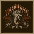 IRON LAMB - Fool's Gold (2015) LP